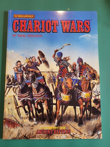 Warhammer chariot wars - chariot,