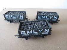 3  x  Hornby  Ore / Coal