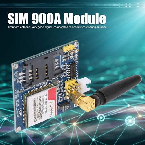 Sim900 sim800c sim800l - sim900,