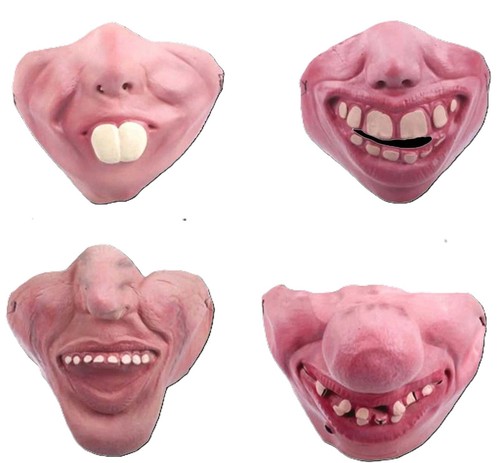 Funny gag latex lower - funny,