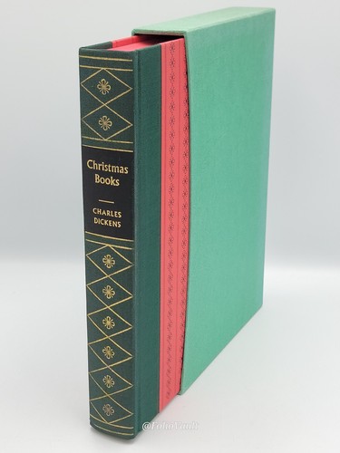 Christmas books charles - -,
