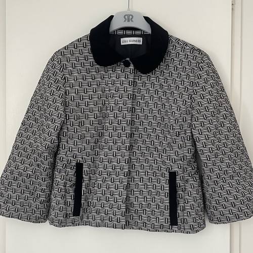 Lulu guinness joelle jacket - joelle,