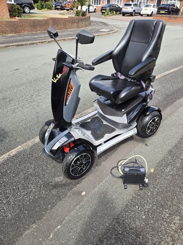 Tga vita mobility scooter - vita,