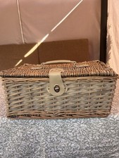 Wicker Basket with A Cooling