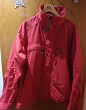 Tenson Outdoor Jacket – Red