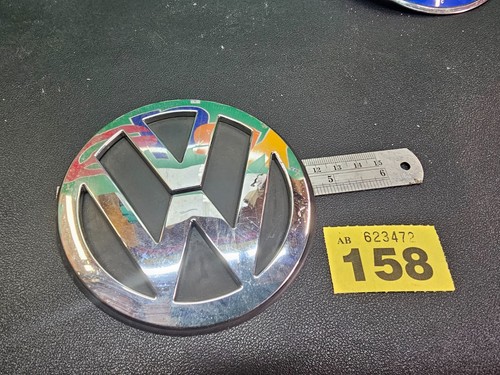 Volkswagen beetle 2003 rear - vw,