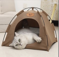 Pet Tent Cat Puppy Play Tent