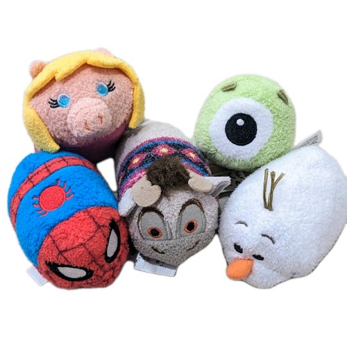 Disney tsum bundle - of, 5
