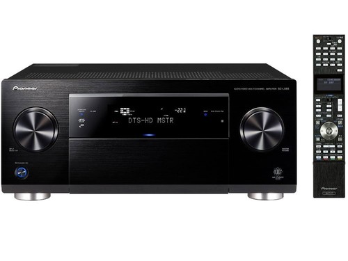 Pioneer lx85 amplifier - pioneer, av