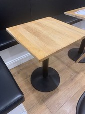 Solid Wood Cafe Restaurant