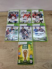 Xbox 360 FIFA Games Bundle 10