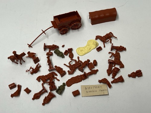 Vintage airfix western - vintage, ho