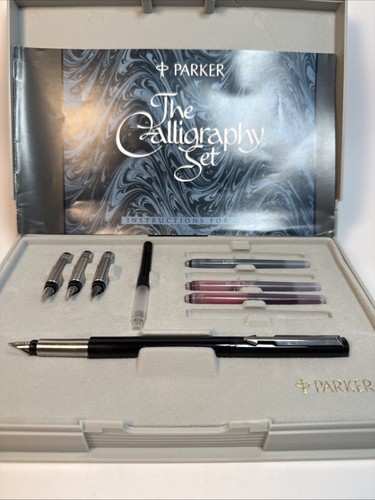 Vintage 80s parker u k - *parker, u.k
