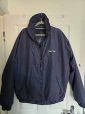 Mark Todd Blue/Navy Fleece