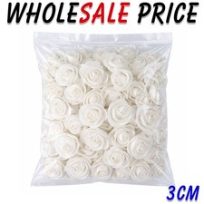 3CM Artificial Foam Rose