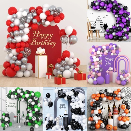 Balloon arch garland birthday - garland,