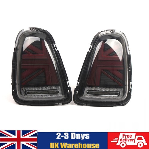 Pair led tail lights - tail, for