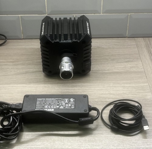 Fanatec csl 8nm - fanatec, dd