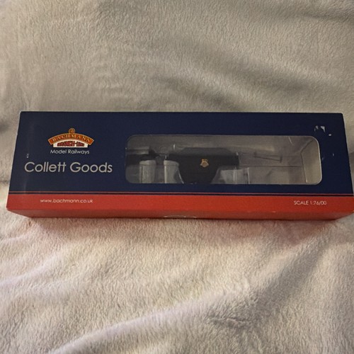 Bachmann 311 collett goods - 31-311,