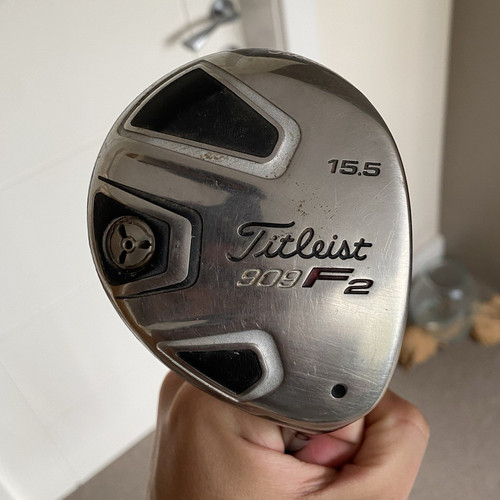 Titleist 909 fairway - titleist,