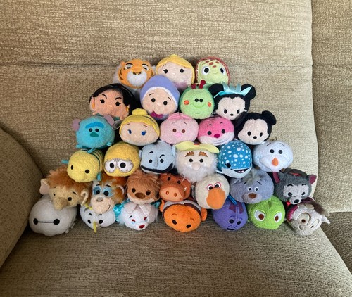 Disney tsum plush soft - disney,