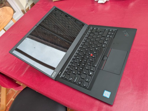 Thinkpad carbon 8550u - thinkpad,