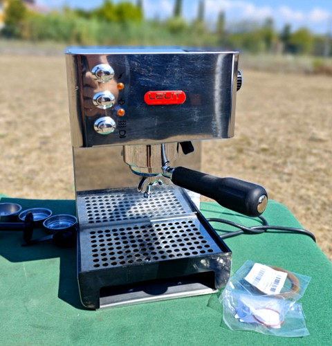 Lelit pl41e coffee rare - pl41e,