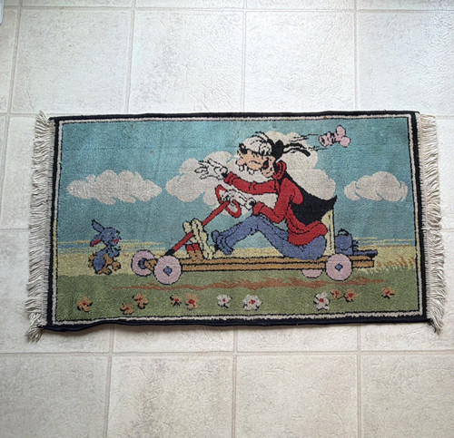 Disney goofy woven - goofy,