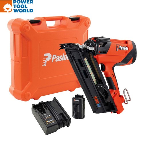 Paslode 019700 360xi cordless - paslode,