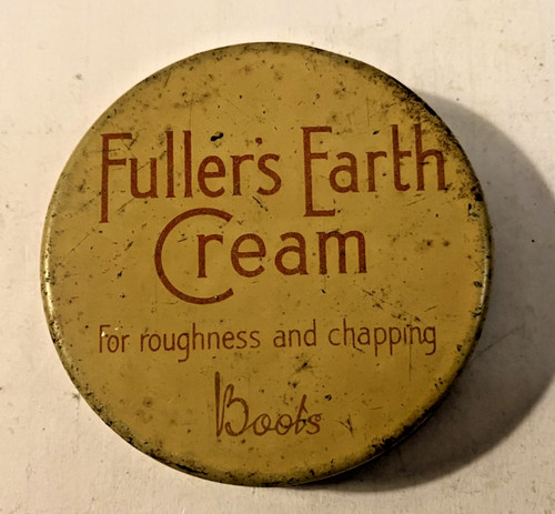 Rare vintage fullers - rare, earth