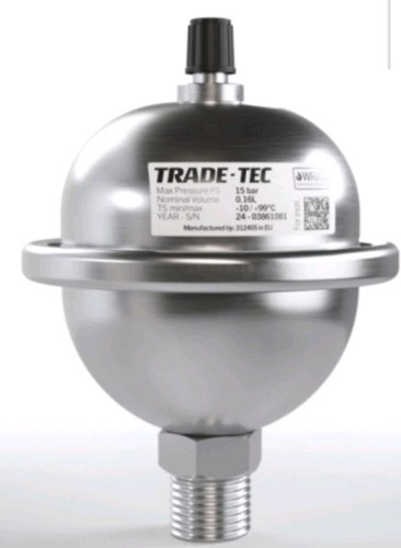 Mini expansion vessel shock - mini,