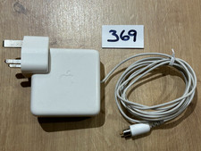 APPLE GENUINE A1036 45W CHARGER PORTABLE POWER ADAPTER IBOOK POWERBOOK G4