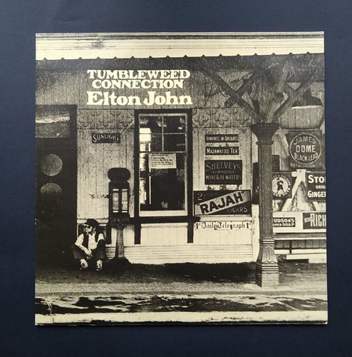 Elton john tumbleweed - elton,