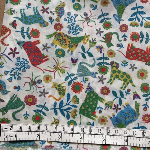 Folk tails animals - folk, c