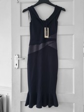Lipsy petite black satin - lipsy, panel