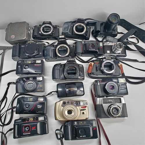 19x vintage film camera - 19x, job
