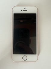 iPhone SE 1st Generation Rose