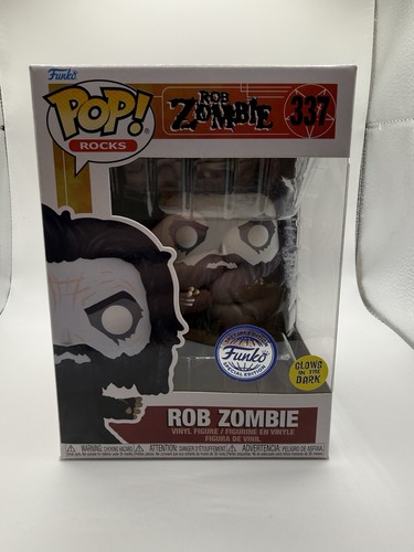 Funko pop rocks - pop!,