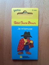 Yoto card - Petit Ours Brun -