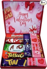 Valentine’s Chocolate Gift