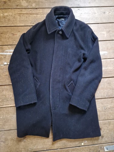 Black cotton wool - black, cotton/wool