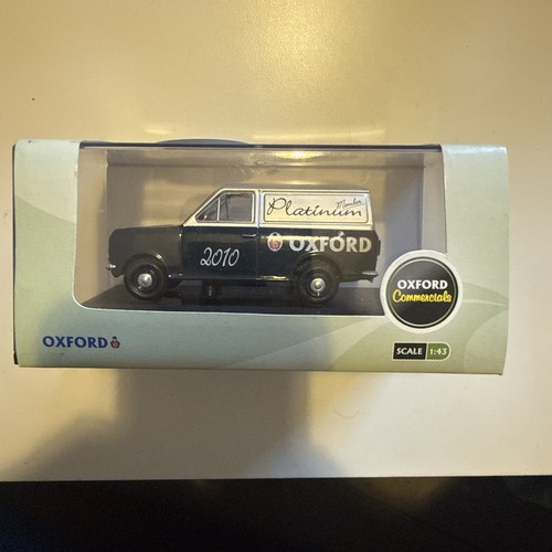 Oxford diecast ha020 bedford - diecast,
