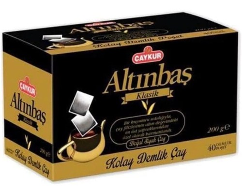 Brand new 40x caykur altinbas - caykur,
