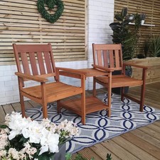 Atlanta Wooden Garden Love