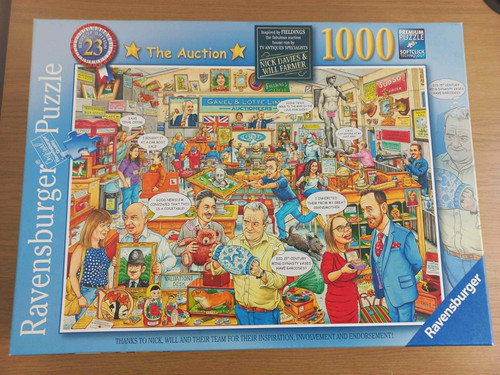 Ravensburger best of british - -,