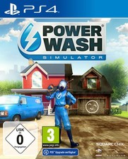 Powerwash Simulator (Playstation 4) PlayStation 4 Standard (Sony Playstation 4)