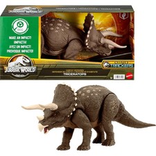 Jurassic world triceratops - jurassic,