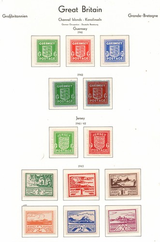 Jersey guernsey war - jersey/guernsey,