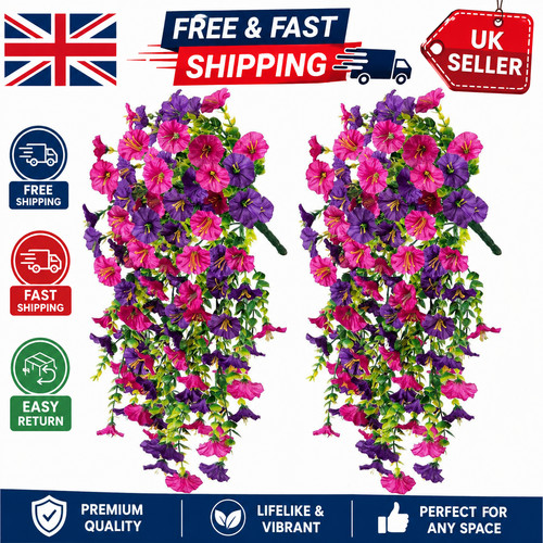 2pcs artificial fake - fake, hanging