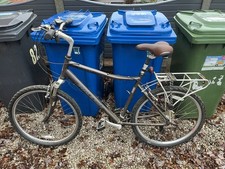 Raleigh voyager Men's Mountain